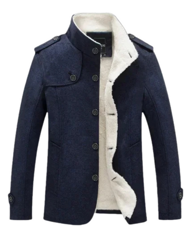 Manteau polaire élégant