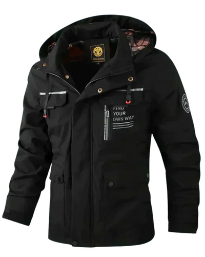 Veste d’Extérieur Imperméable