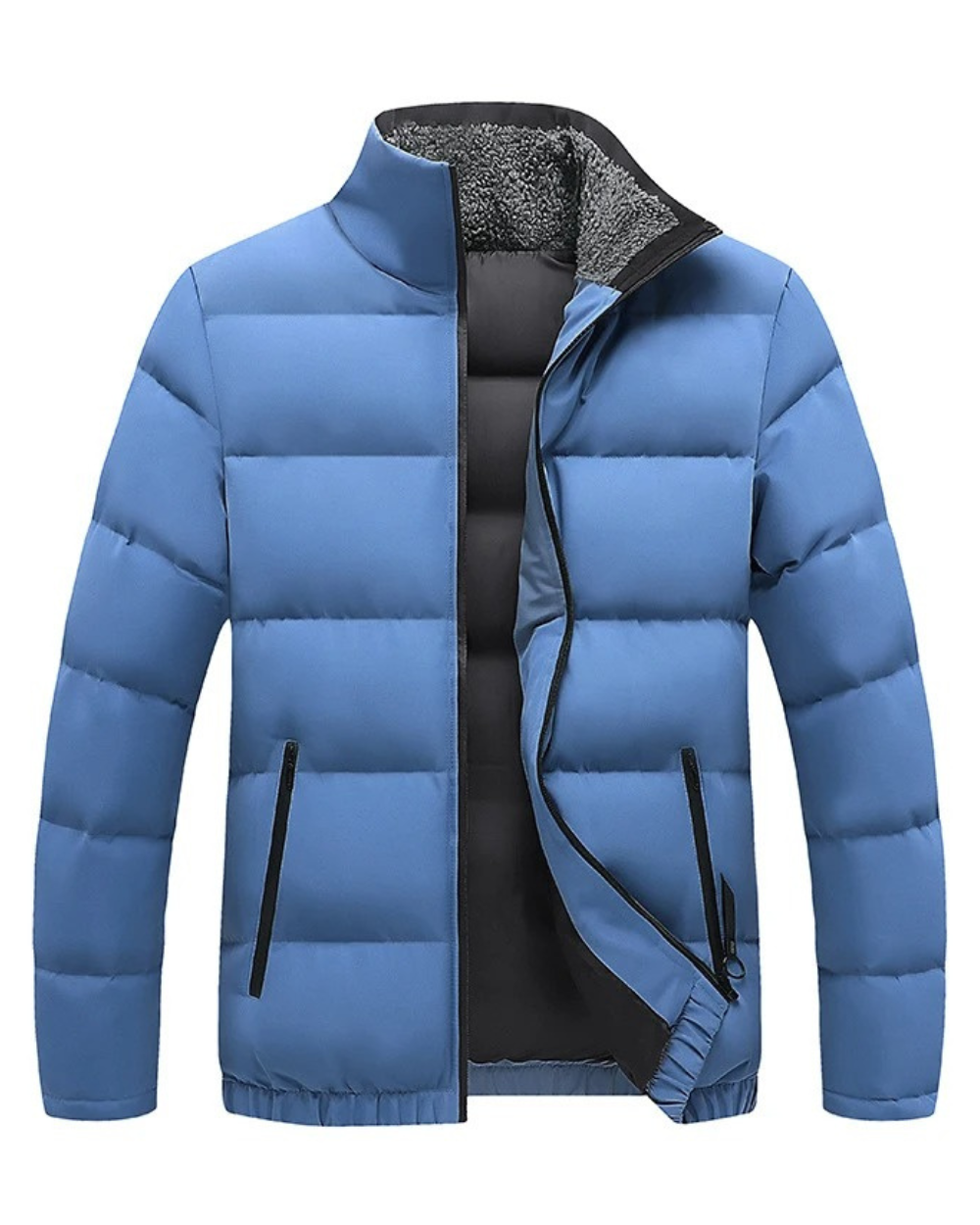 Veste d’hiver matelassée premium