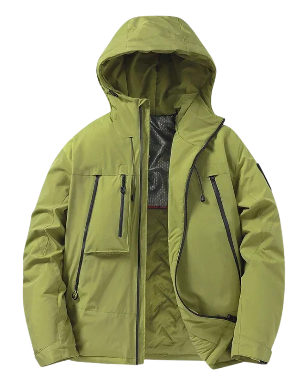 Veste de ski d’extérieur imperméable