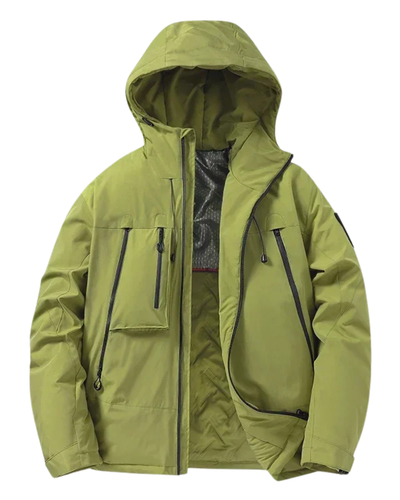 Veste de ski d’extérieur imperméable