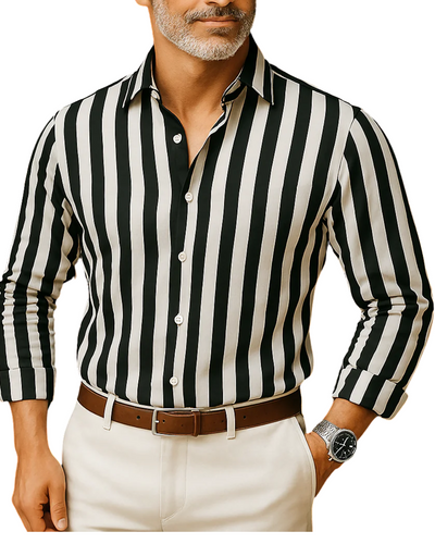 Chemise en lin Marseille