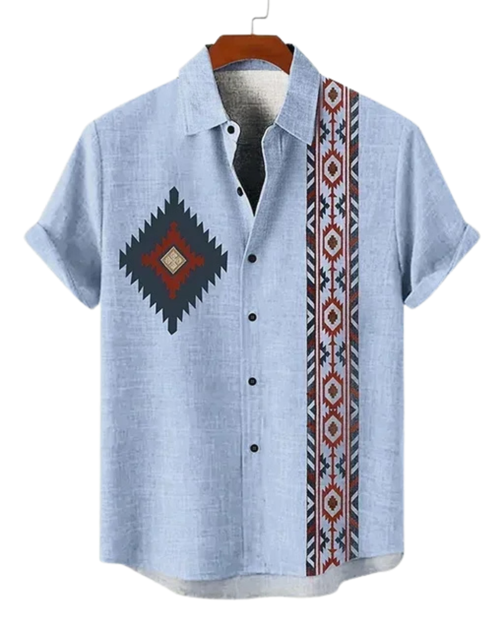 T-shirt Vintage à manches courtes