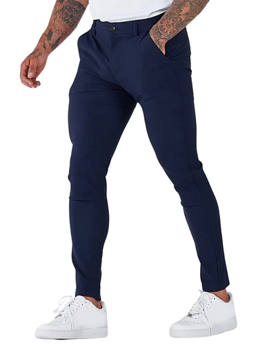 Pantalon stretch premium
