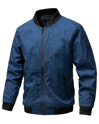 Blouson bomber élégant