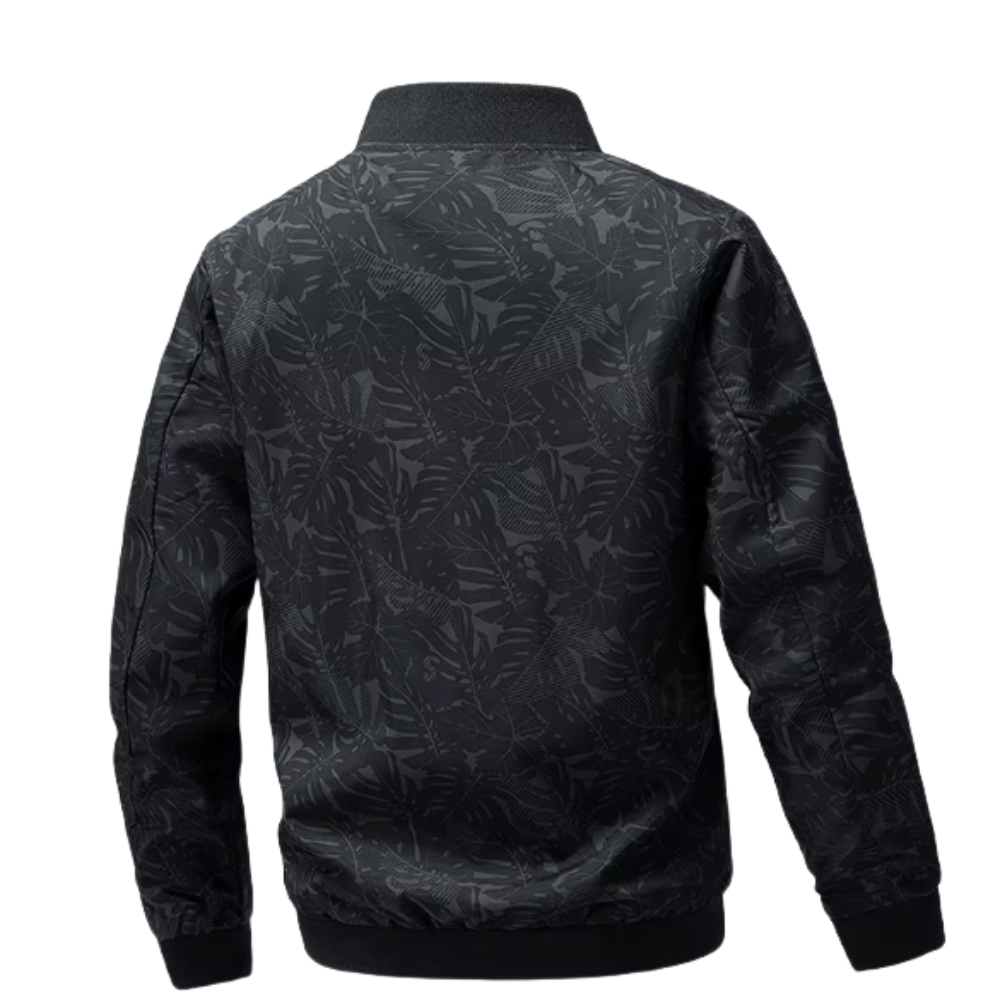 Blouson bomber élégant