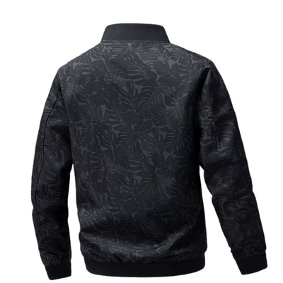 Blouson bomber élégant