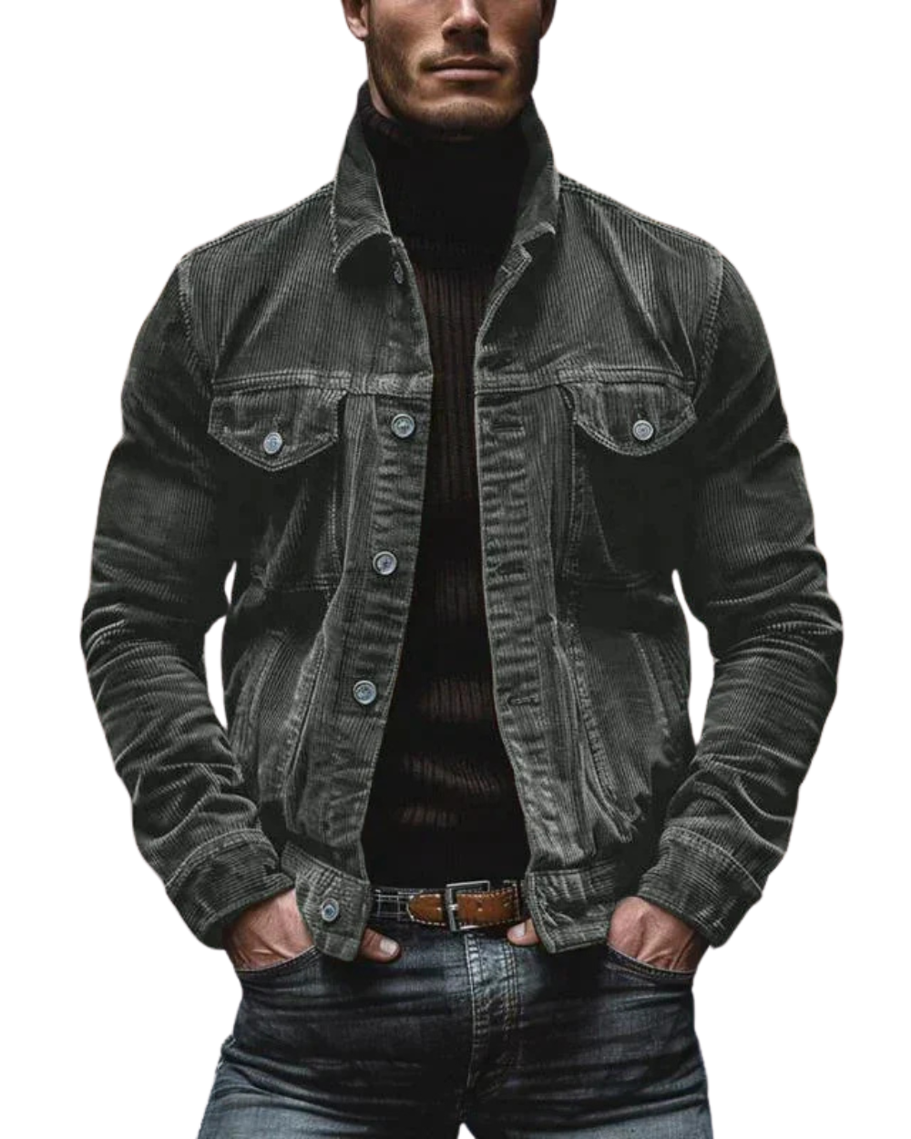 Veste en denim
