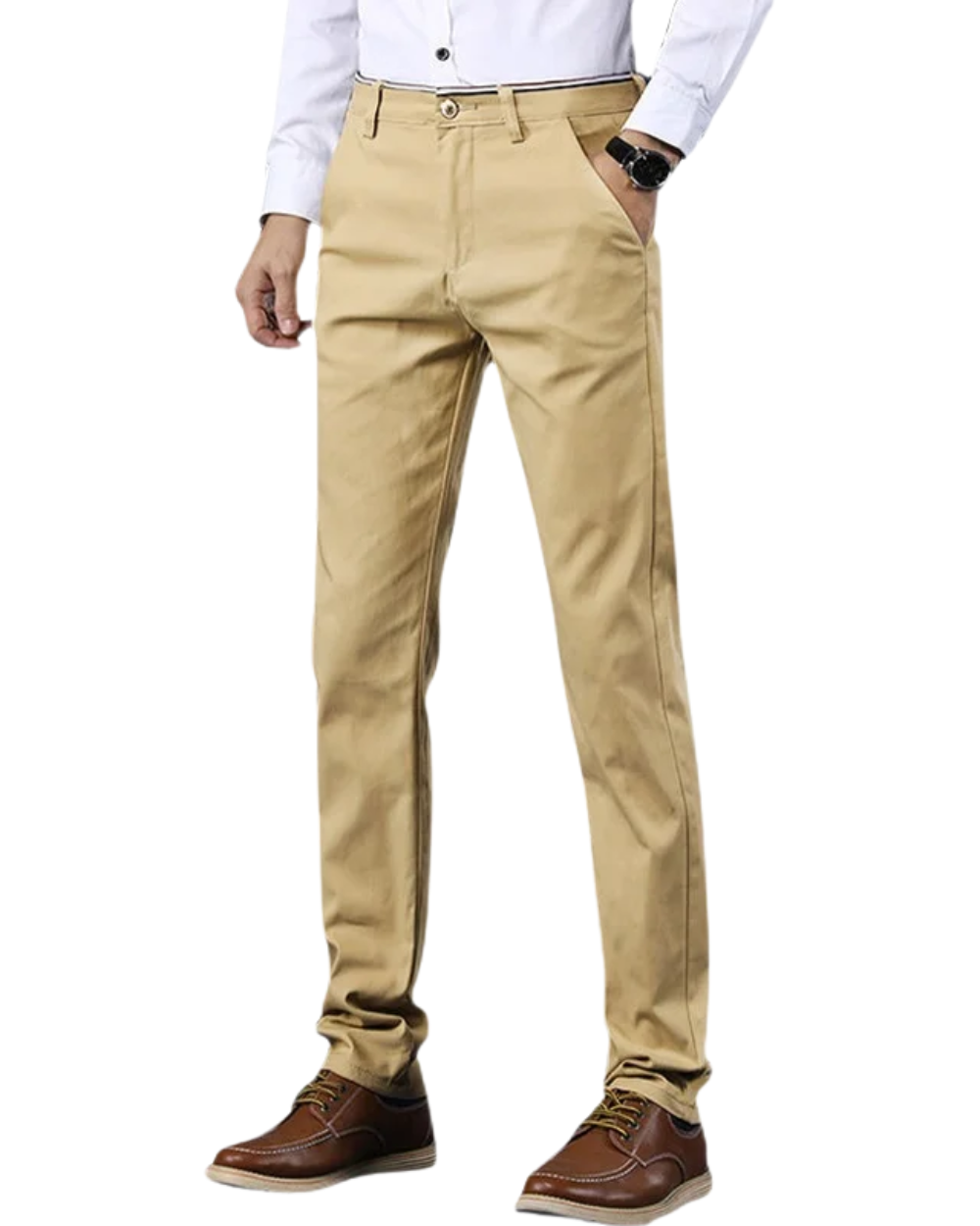 Pantalons chics pour homme