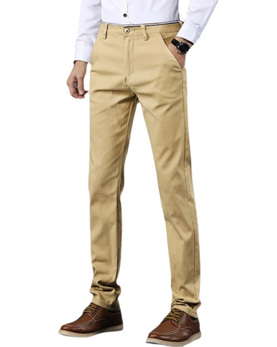 Pantalons chics pour homme