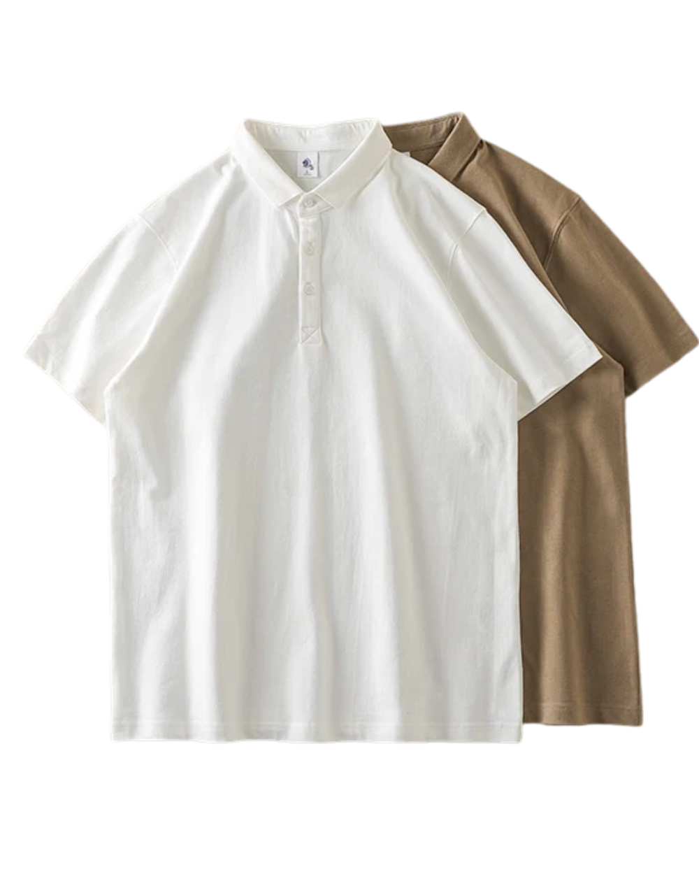 Polo pour homme en coton