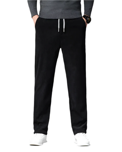 Pantalon Walker en velours côtelé