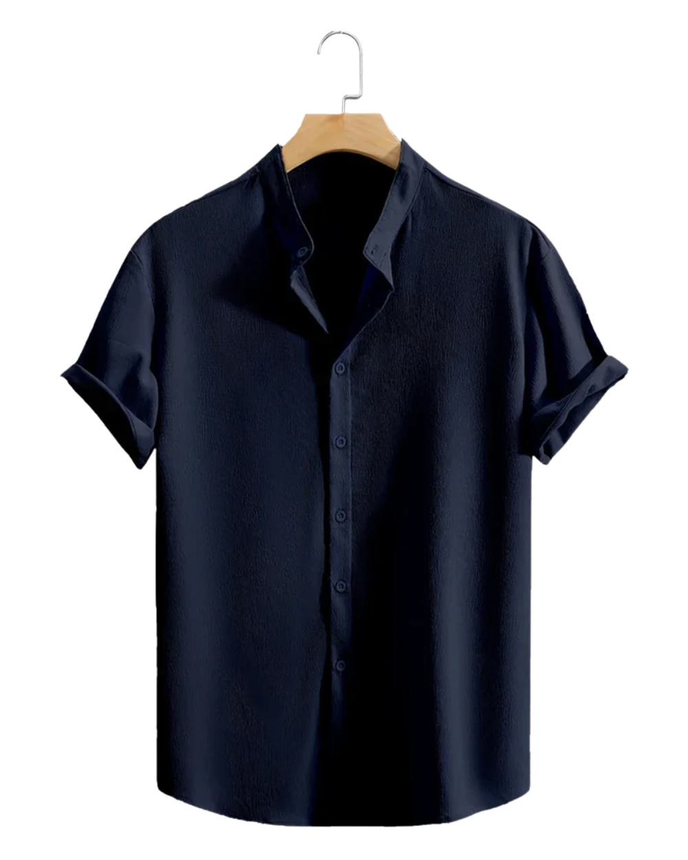 Chemise d’été à manches courtes