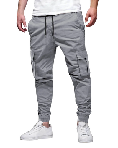 Pantalon cargo casual