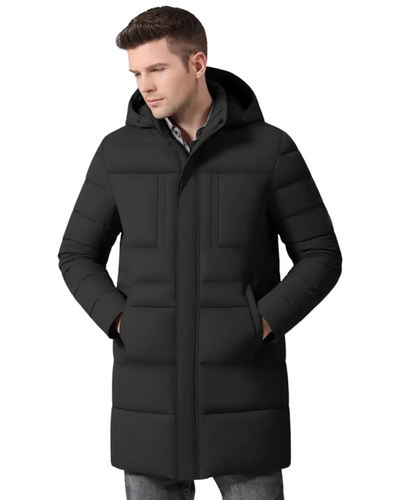 Manteau d’hiver long