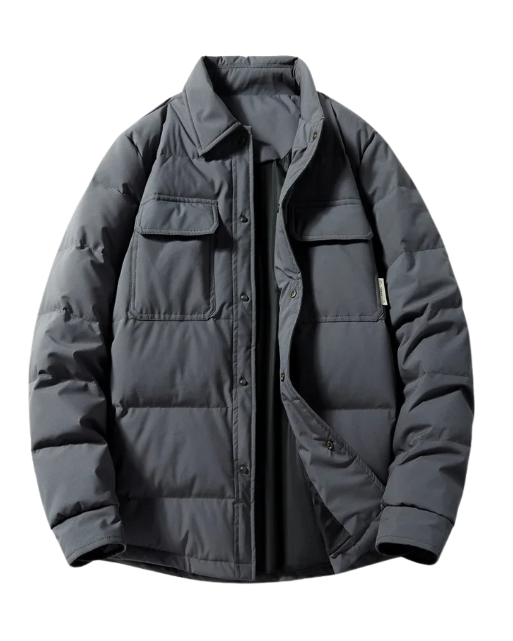 Veste d’Hiver Décontractée