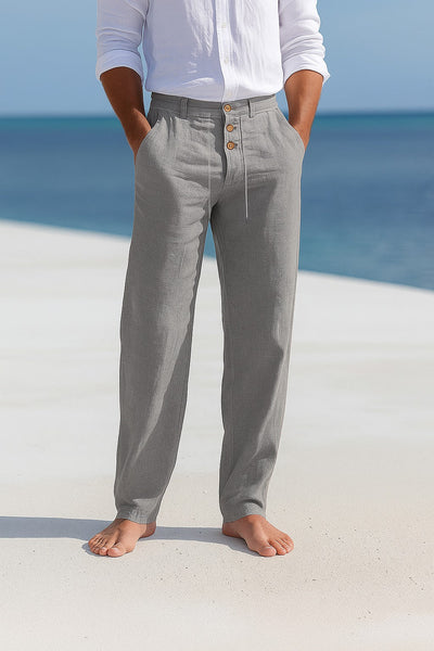 Pantalon d’Été Élégant