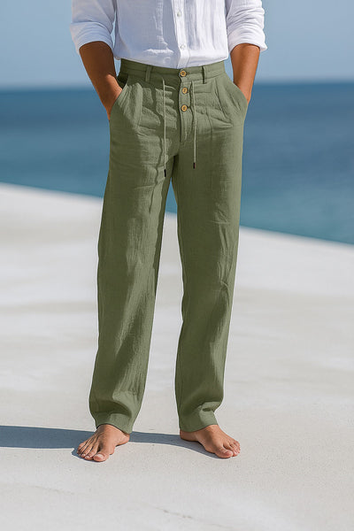 Pantalon d’Été Élégant