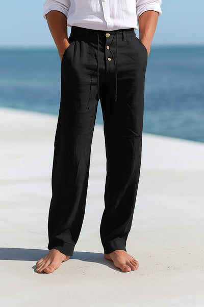 Pantalon d’Été Élégant