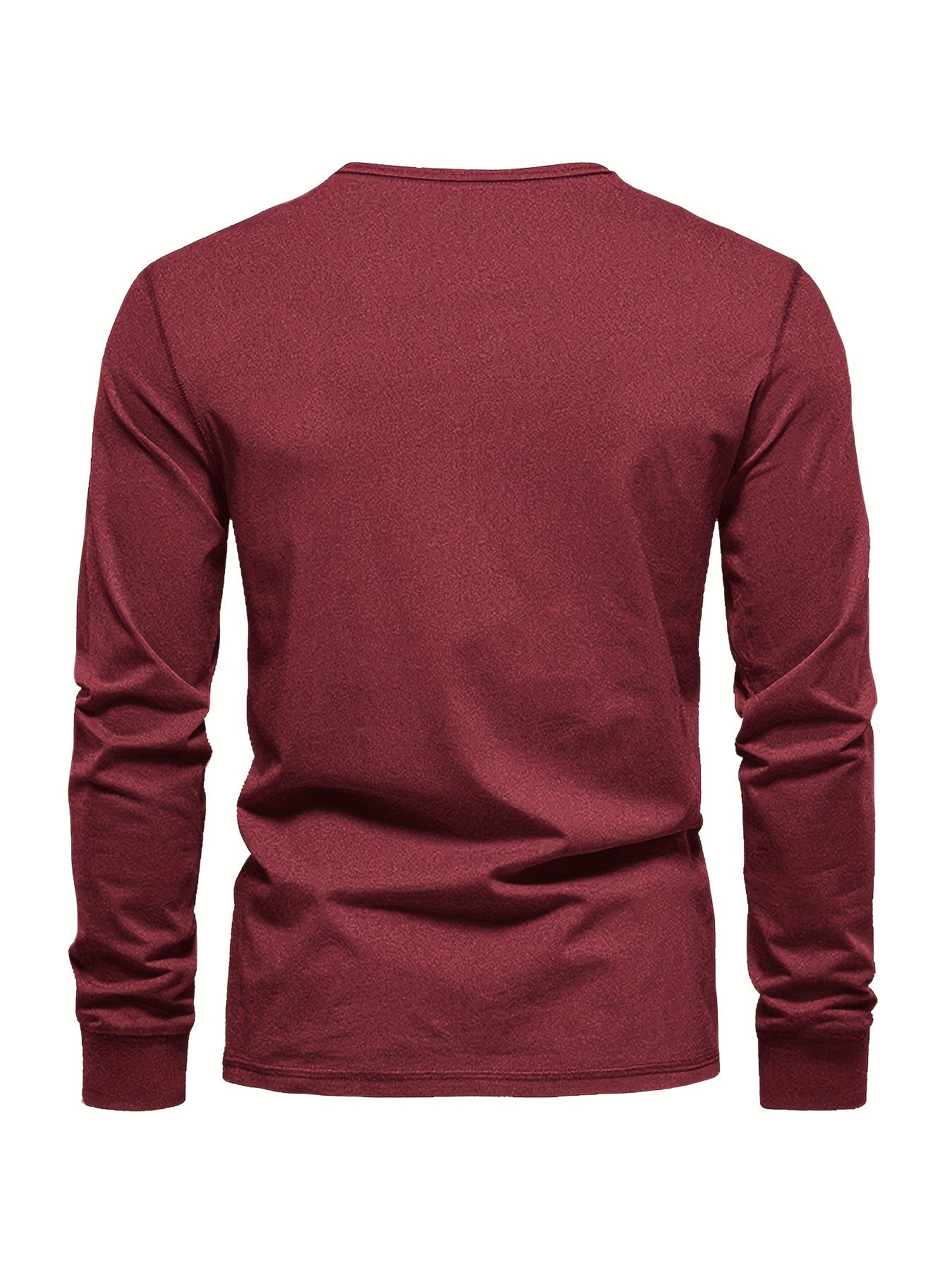 T-shirt Henley