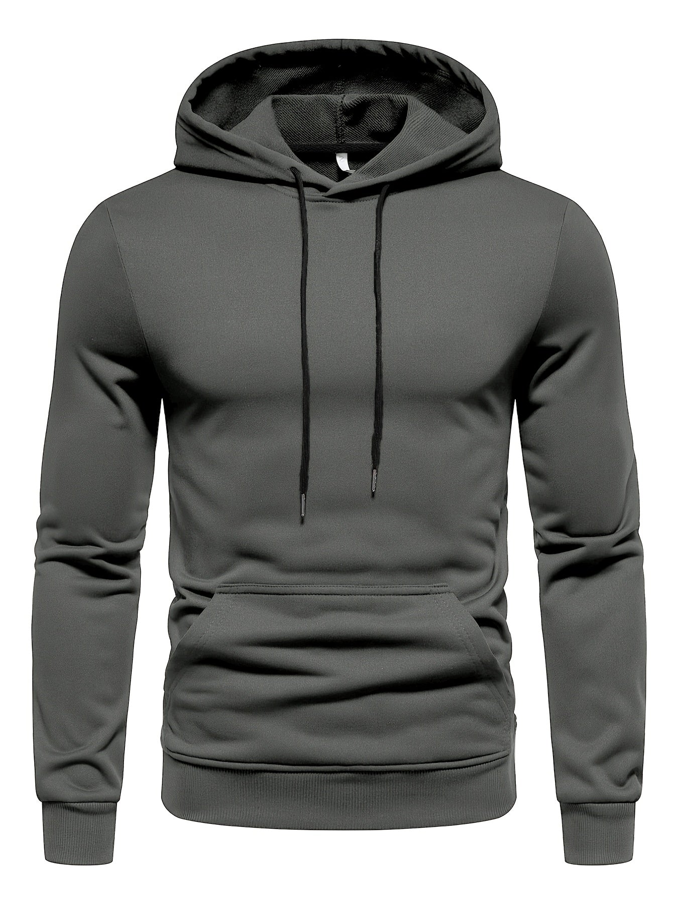 Donkergrijs / 3XL