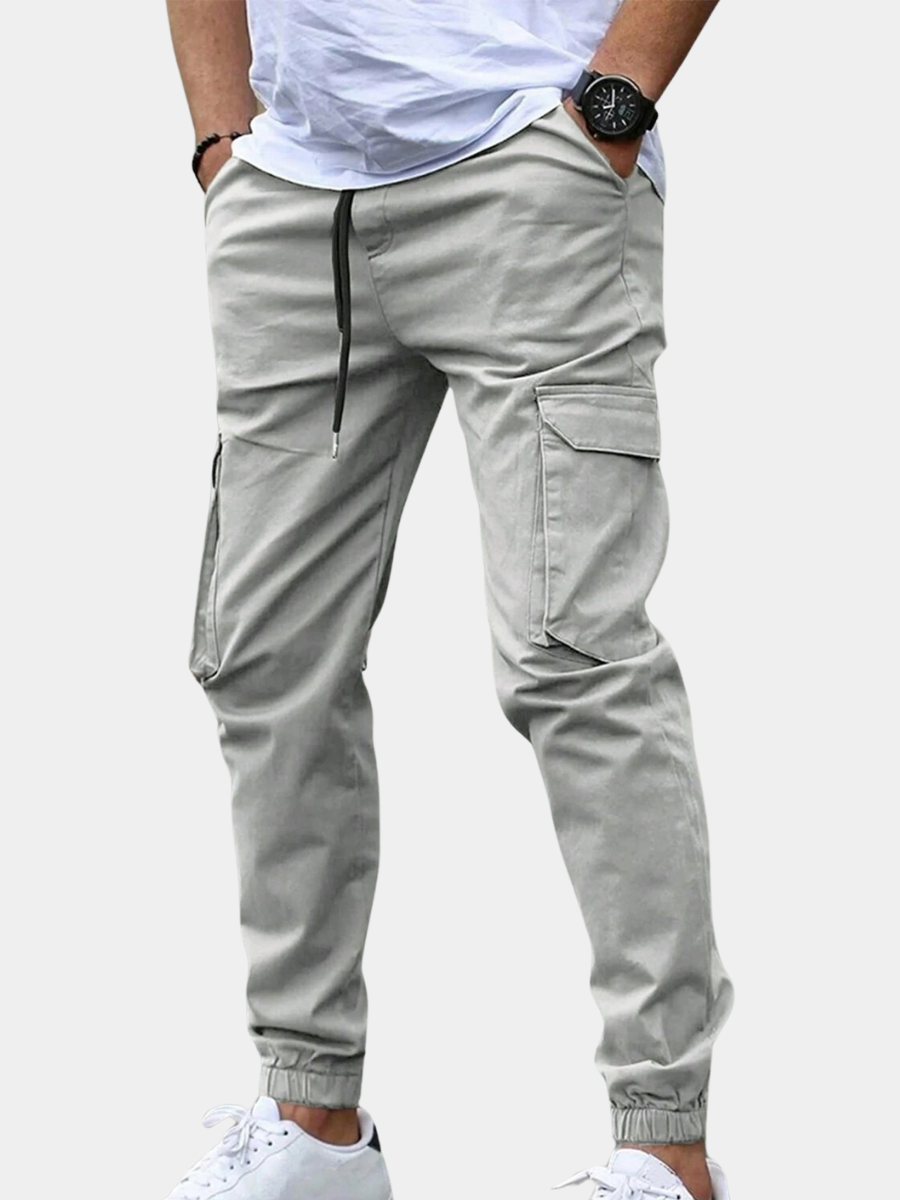 Pantalon cargo pour homme