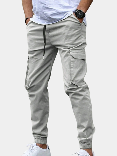 Pantalon cargo pour homme