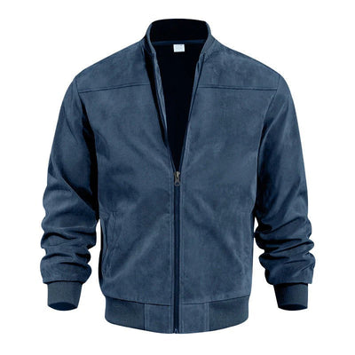 Blouson Bombardier Élégant pour Homme