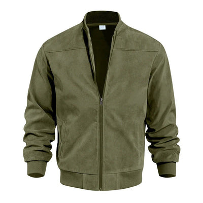 Blouson Bombardier Élégant pour Homme