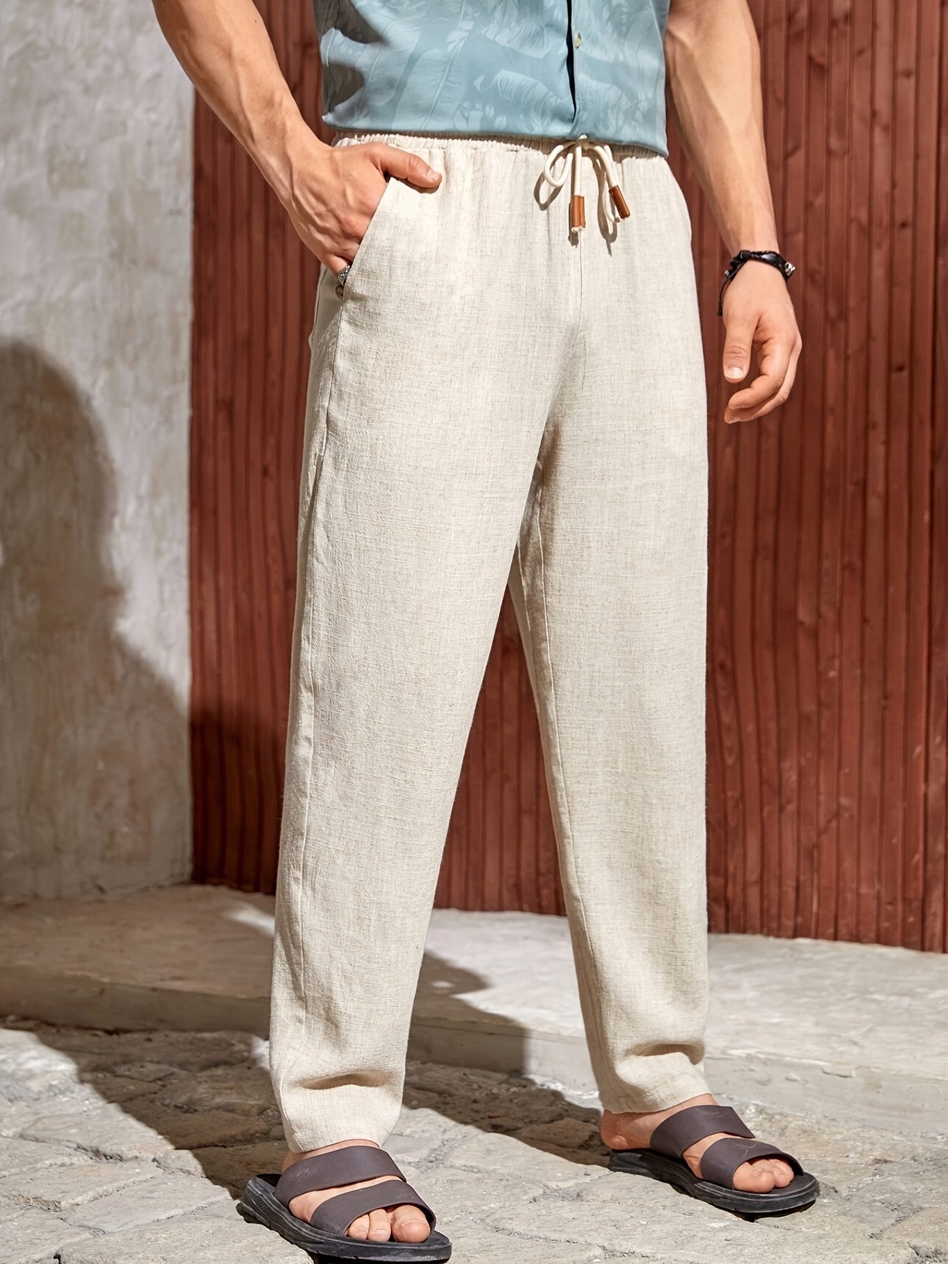 Pantalon d’été Menton