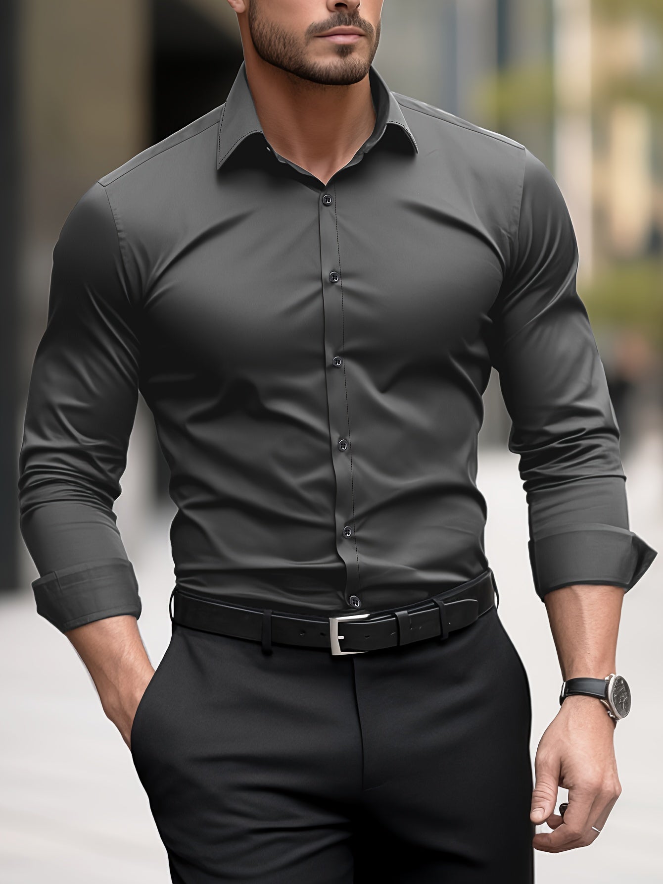 Chemise Slim Fit