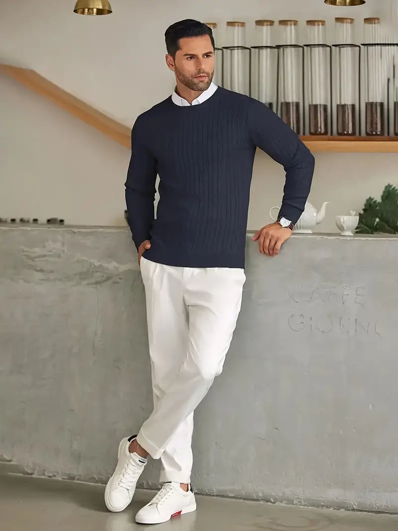 Pull Décontracté Garda