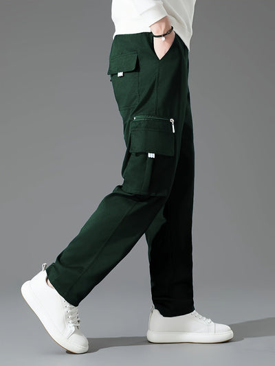 Pantalon Cargo Ample