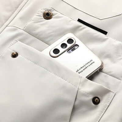 Veste d’Extérieur Imperméable