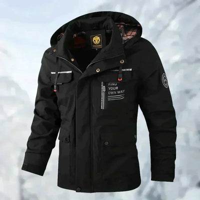 Veste d’Extérieur Imperméable