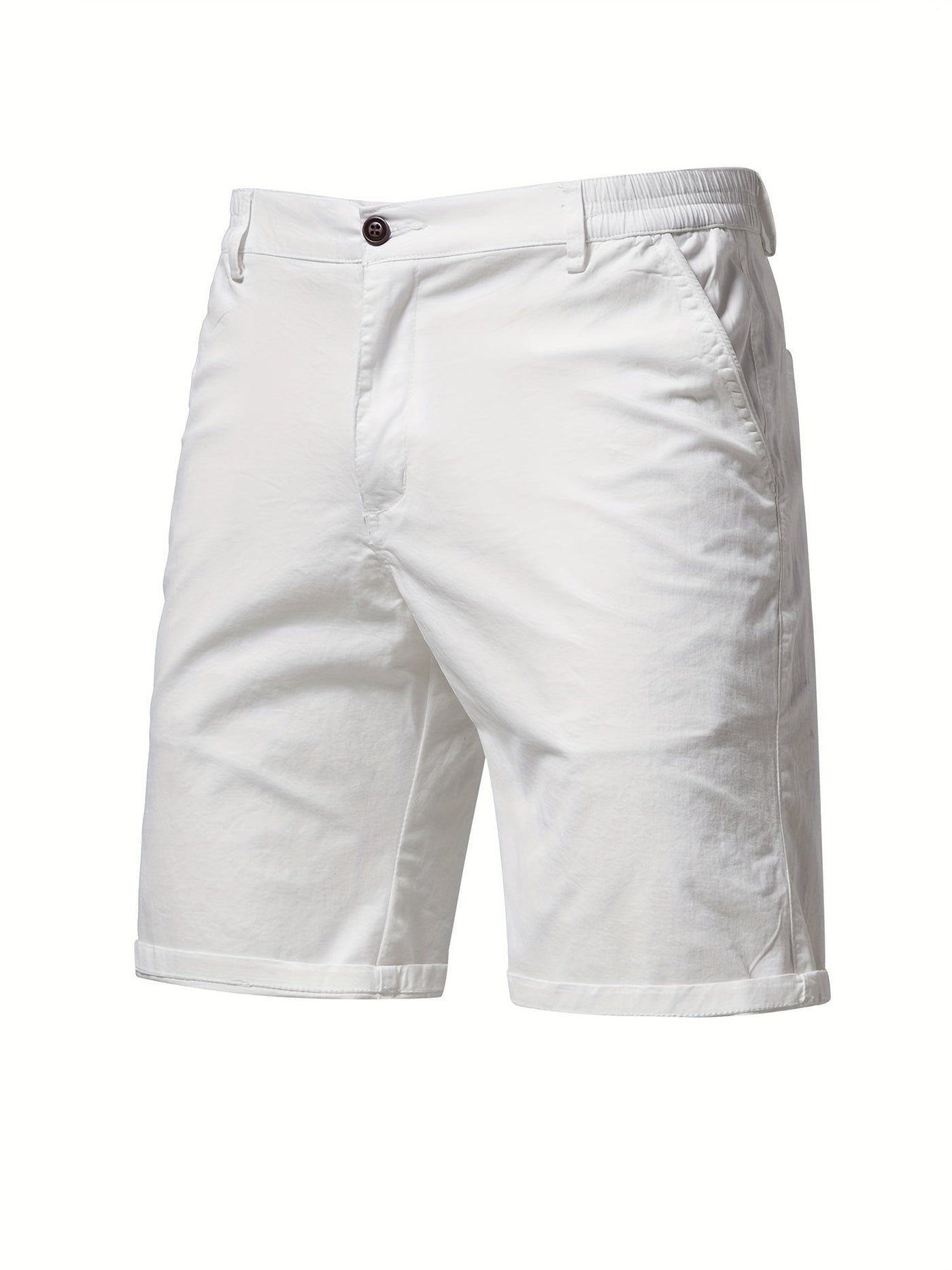 Short en Coton Élégant