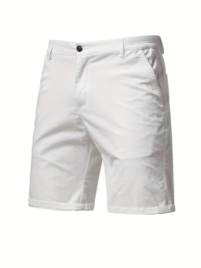 Short en Coton Élégant