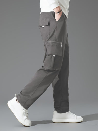 Pantalon Cargo Ample