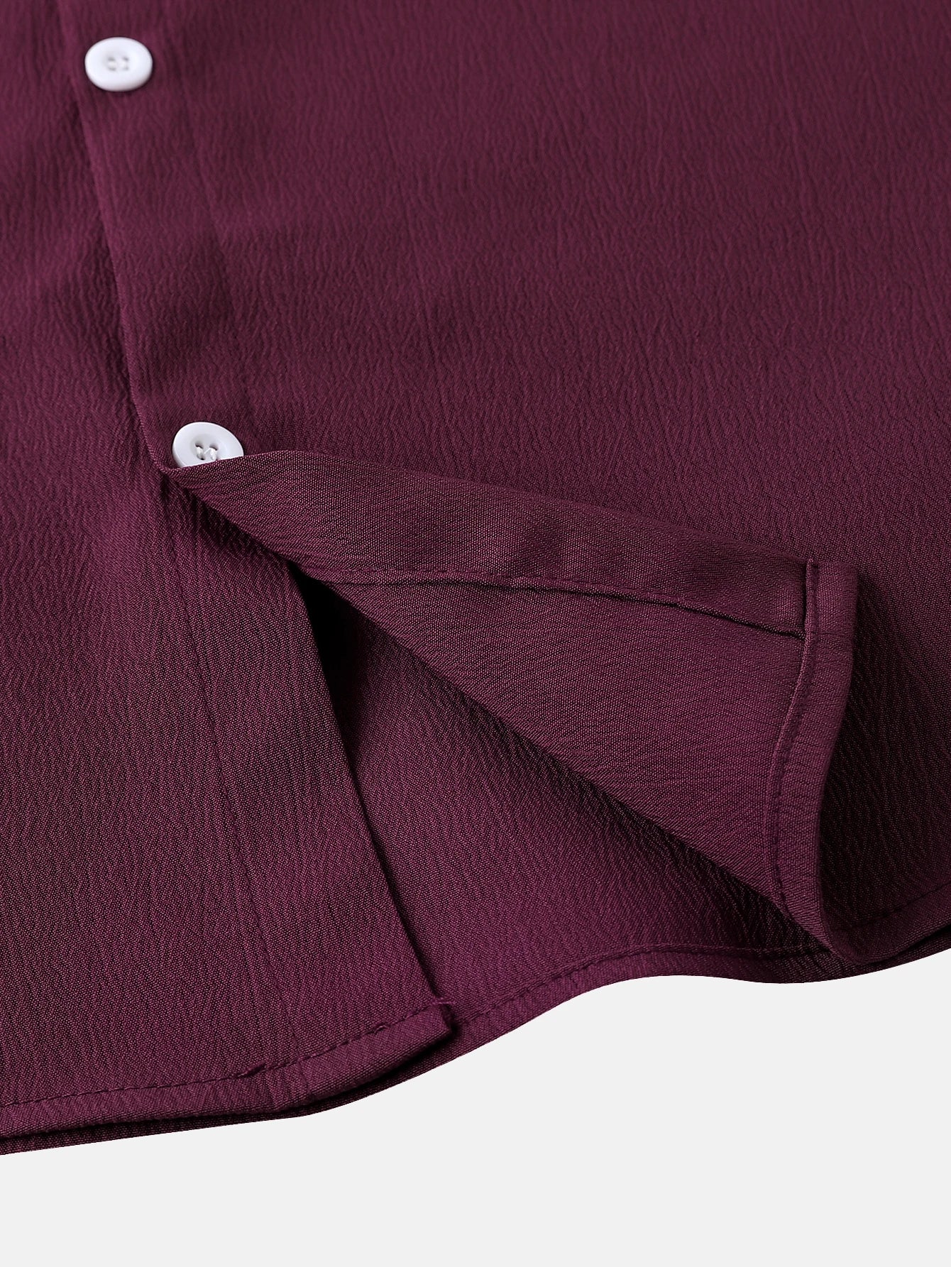 Chemise d’été à manches courtes