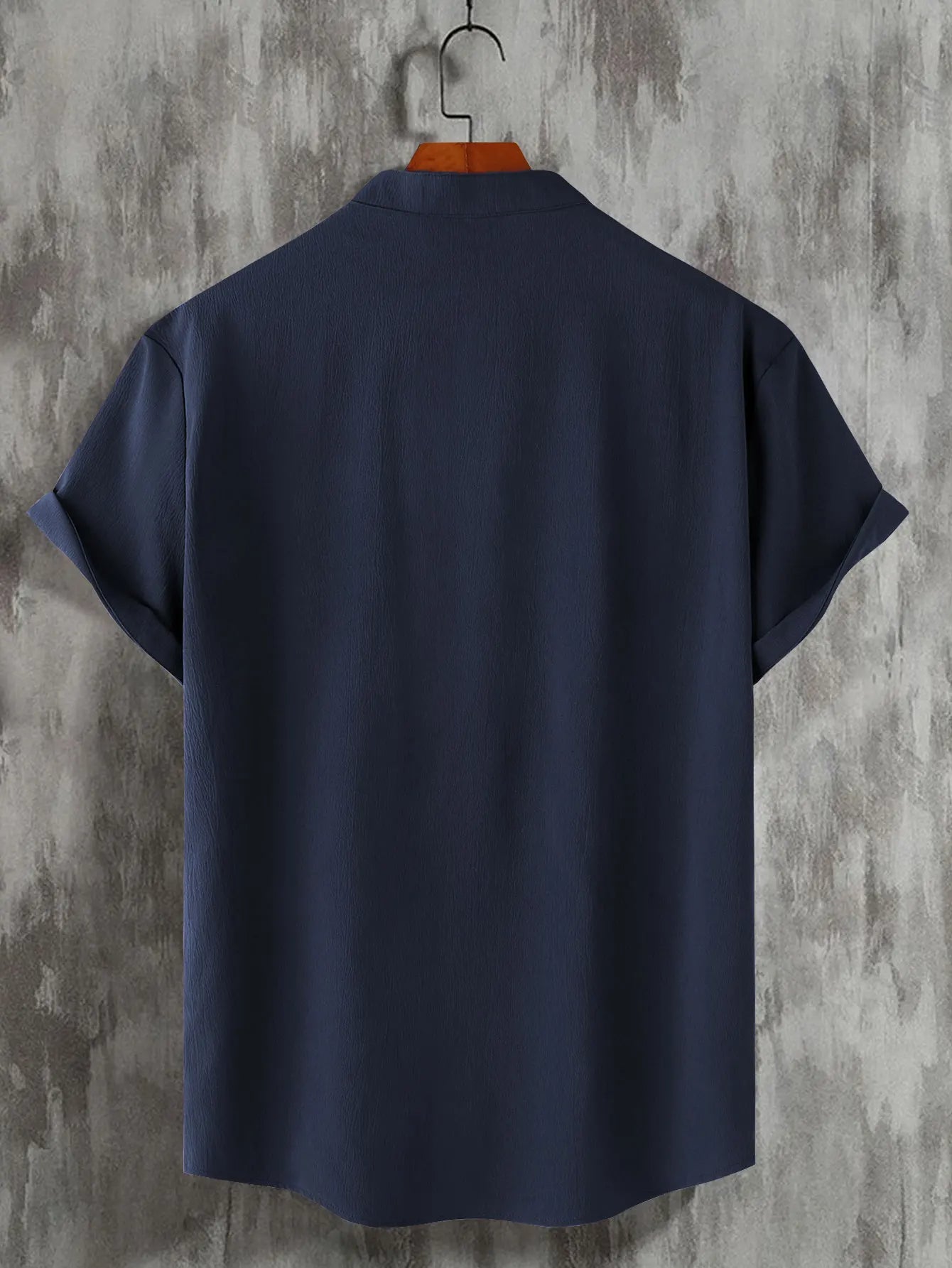 Chemise d’été à manches courtes