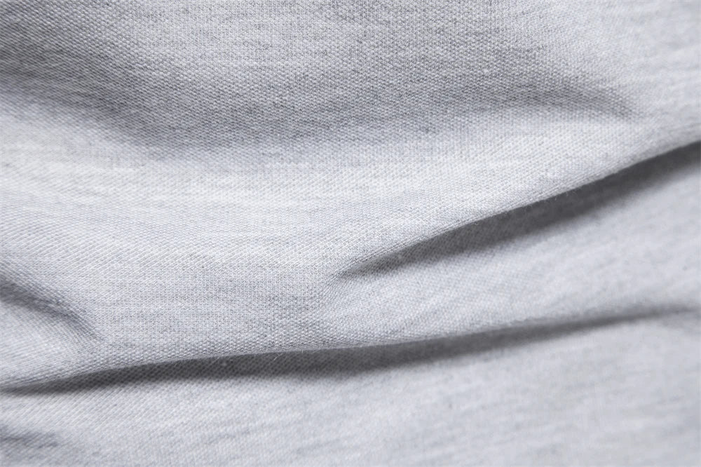 Polo décontracté à manches longues