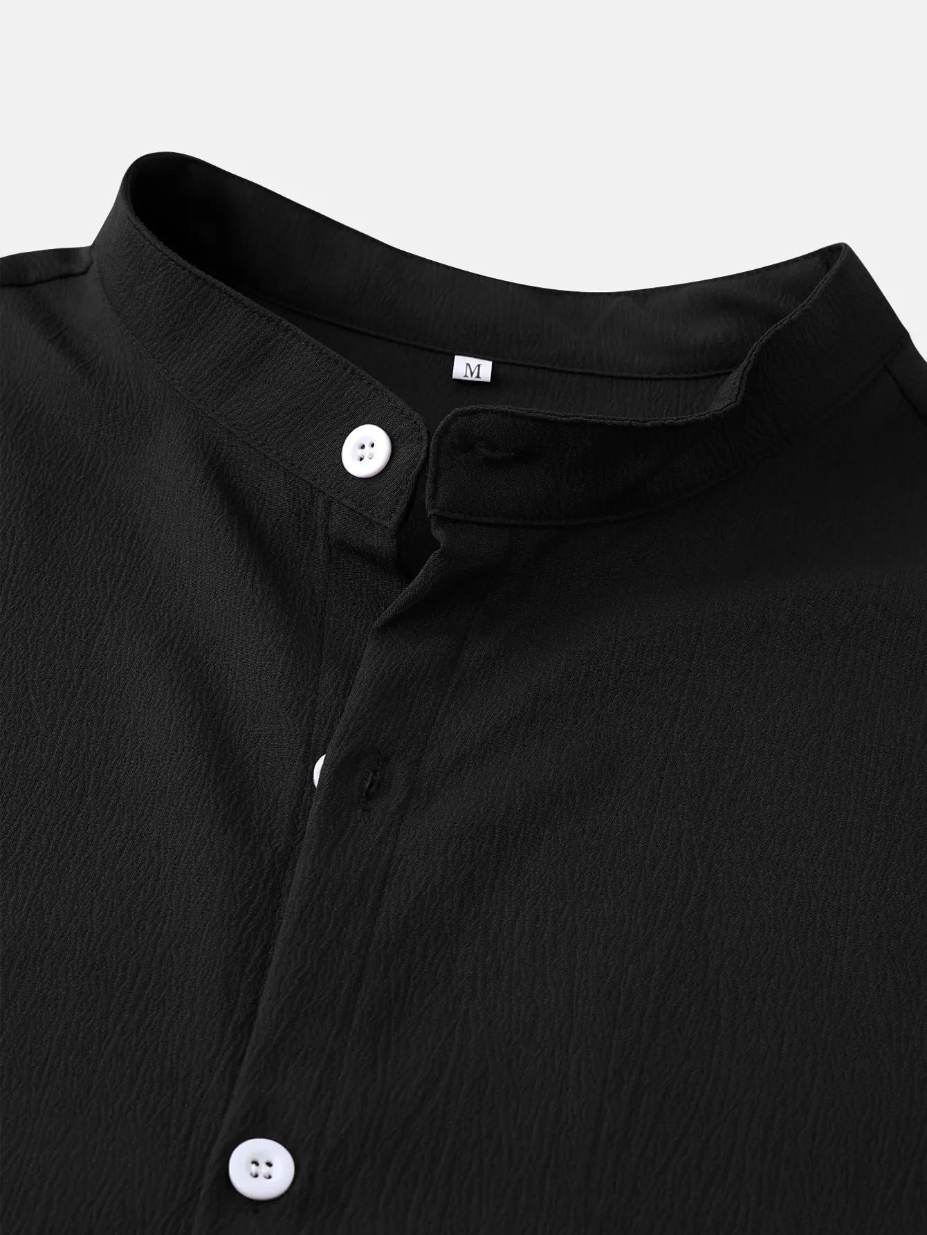 Chemise d’été à manches courtes