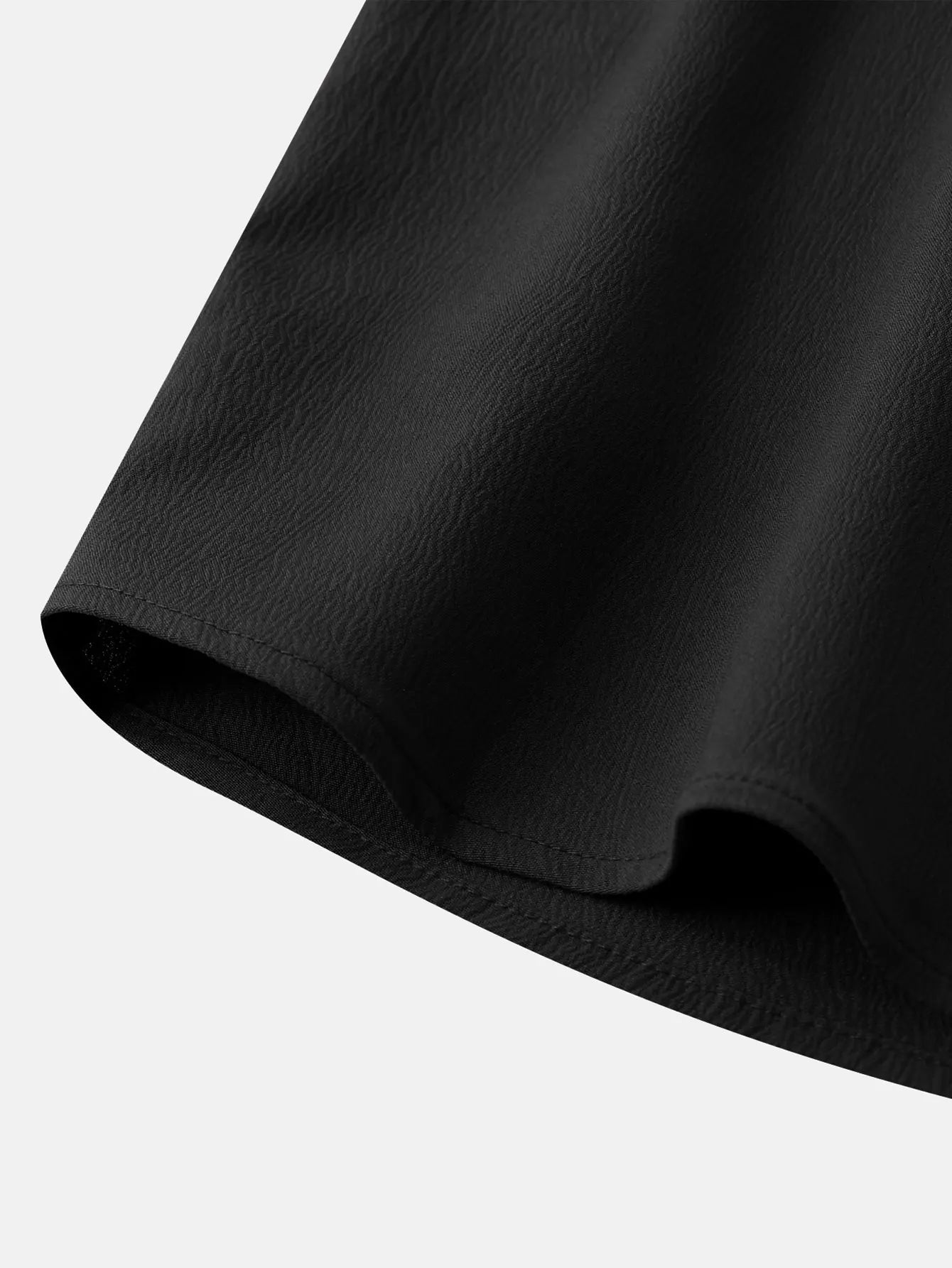 Chemise d’été à manches courtes