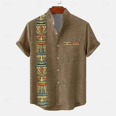 T-shirt Vintage à manches courtes