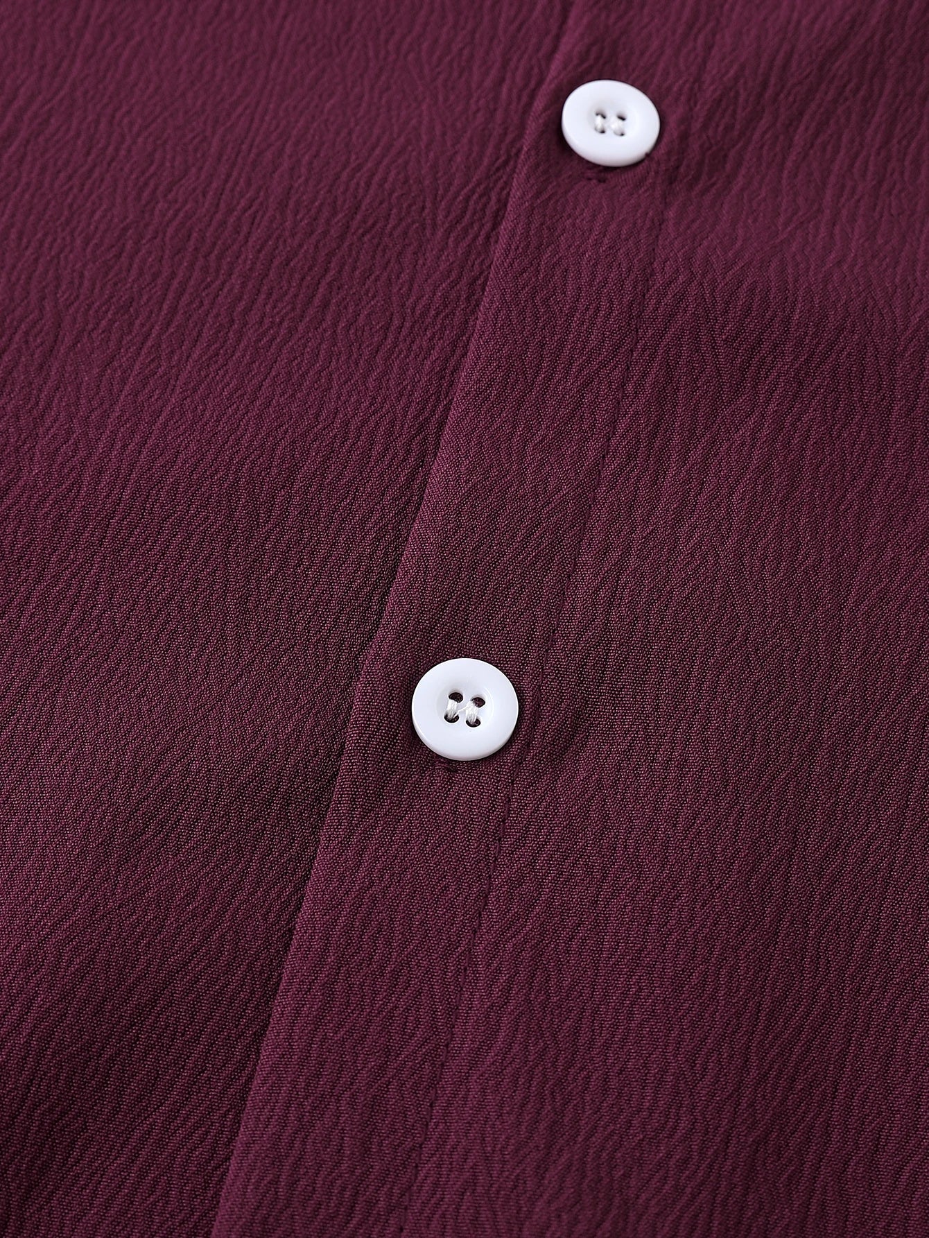 Chemise d’été à manches courtes