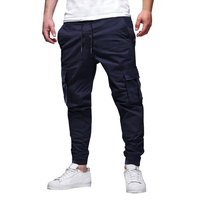 Pantalon cargo casual
