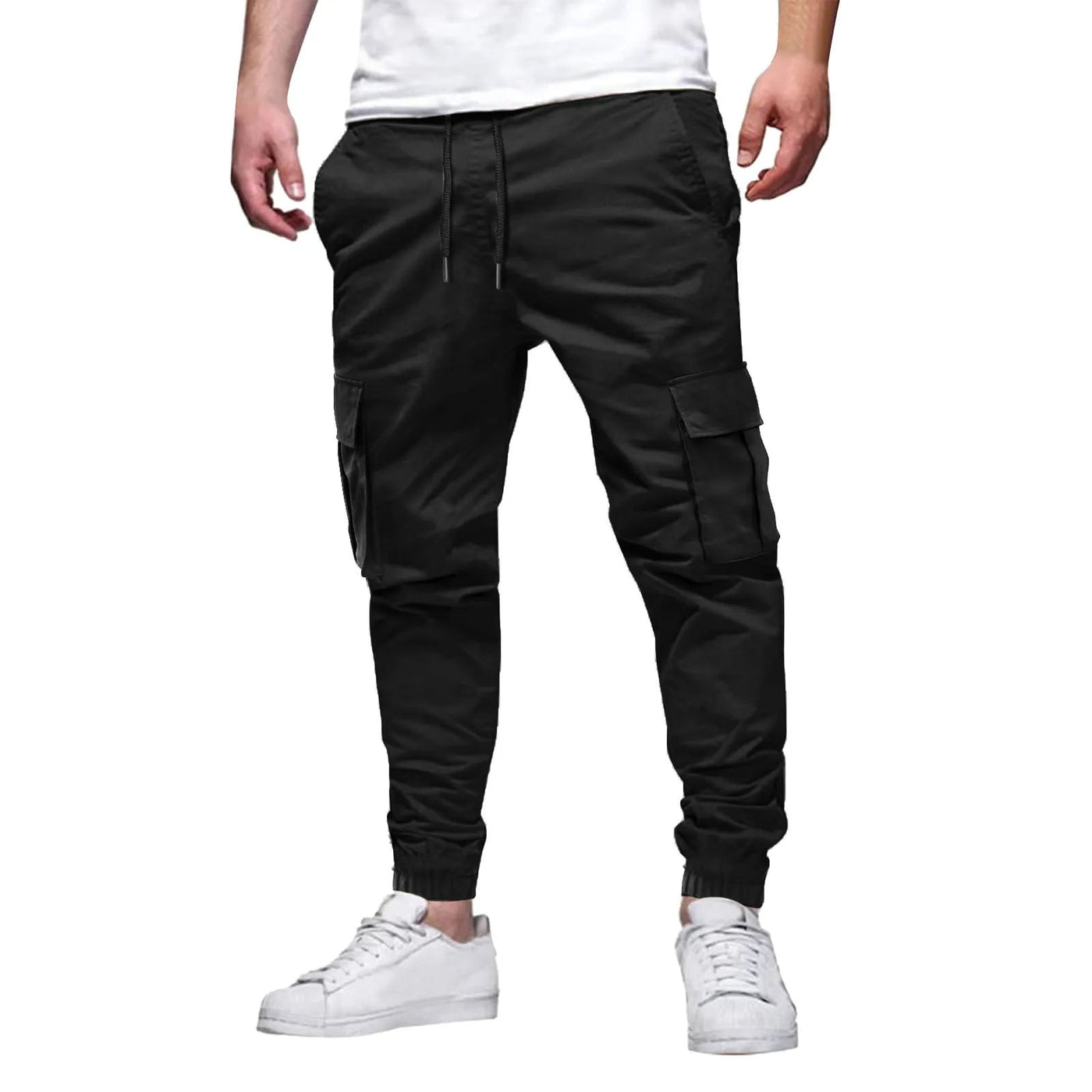 Pantalon cargo casual