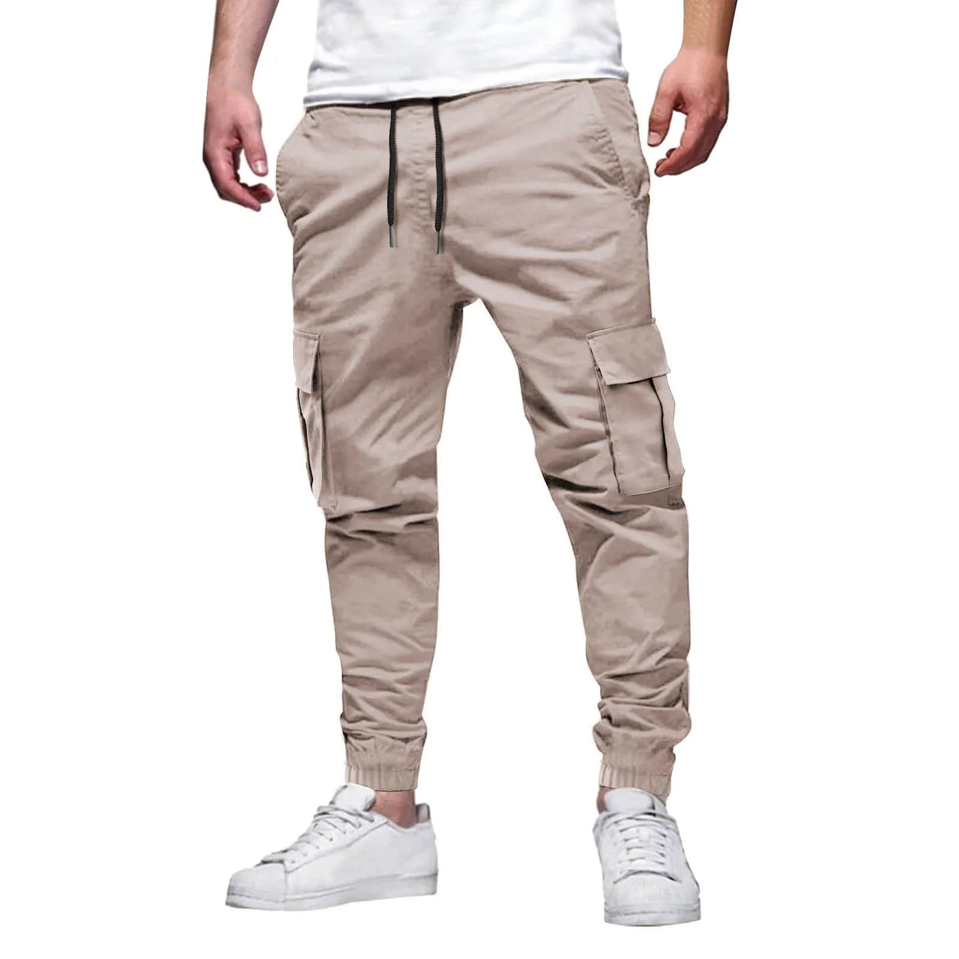 Pantalon cargo casual