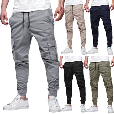 Pantalon cargo casual
