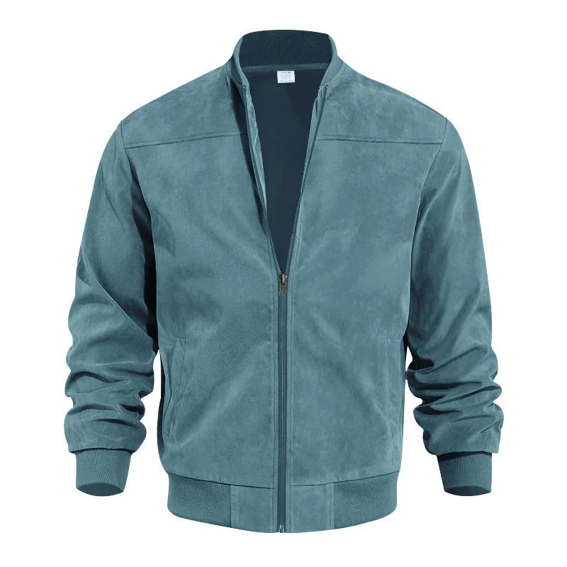 Blouson Bombardier Élégant pour Homme
